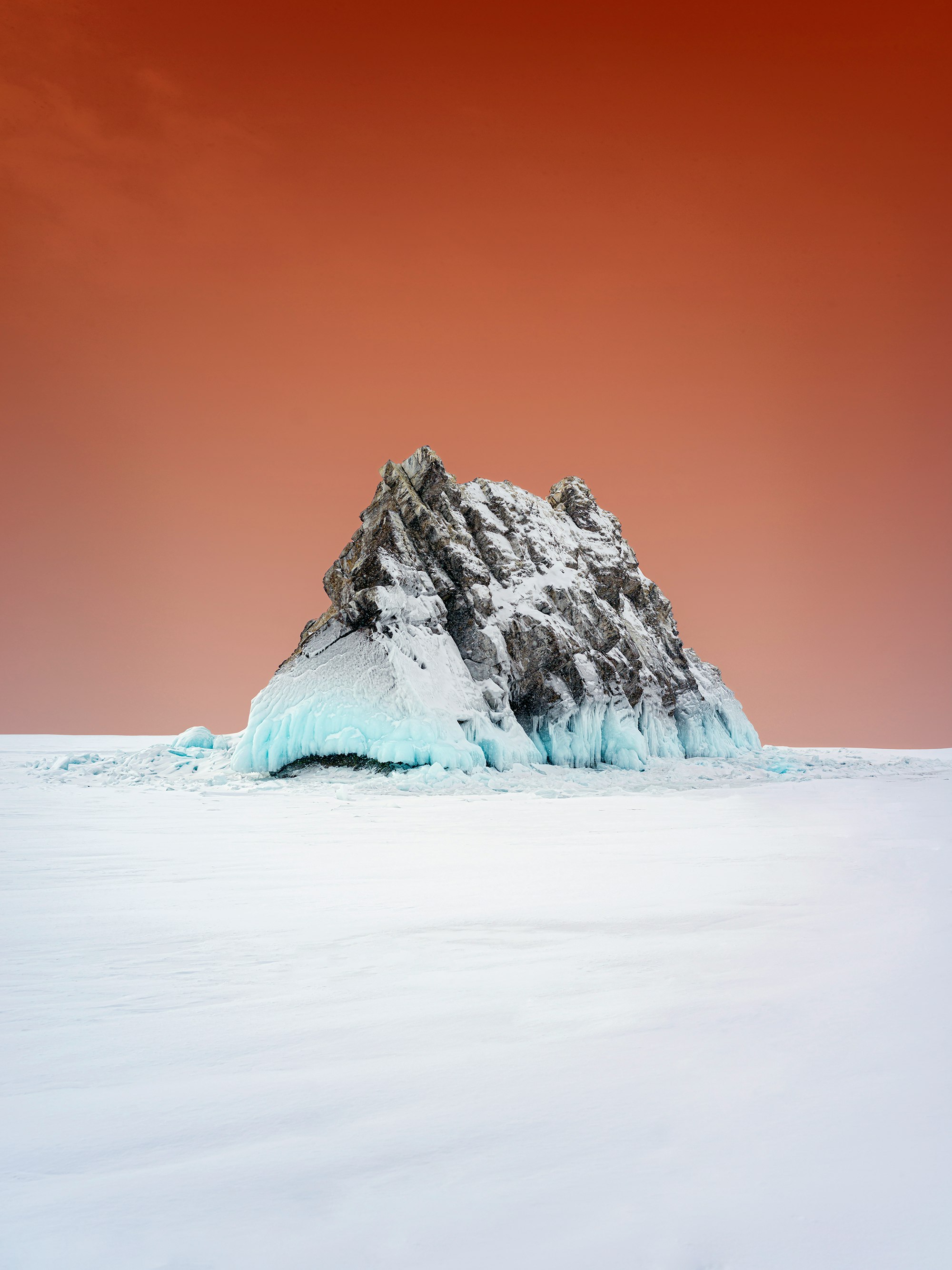 white and gray mountain under blue sky during daytime